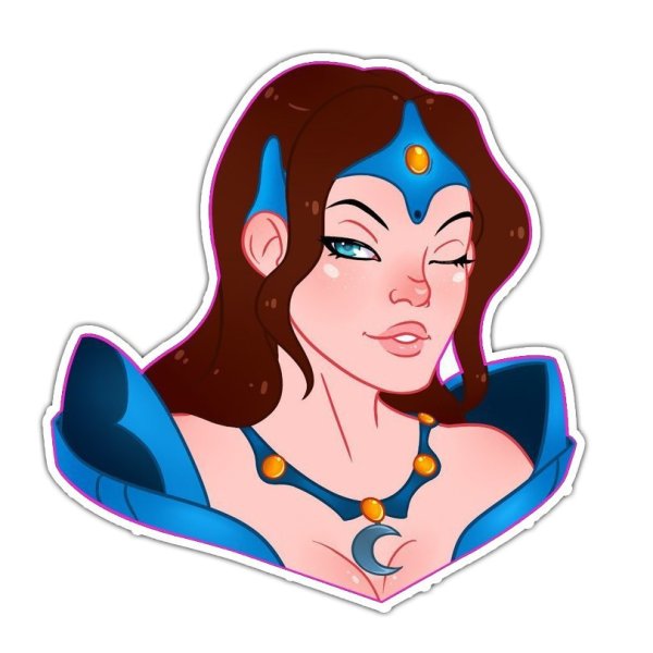 Мирана дота 2