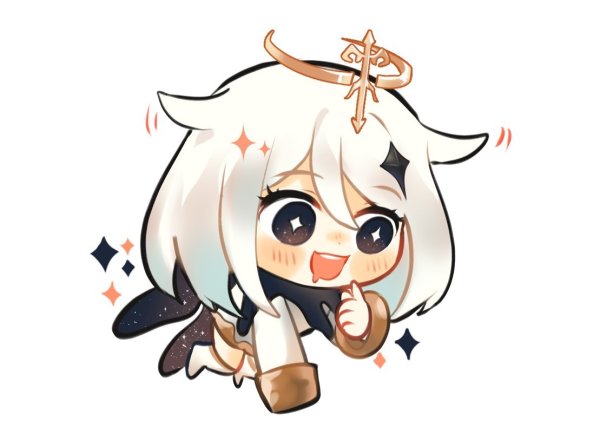 Чибби Геншин Сяо