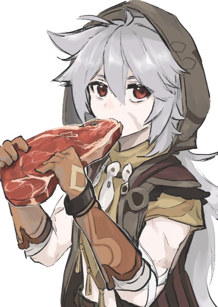 Гань Юй Чиби Геншин Импакт