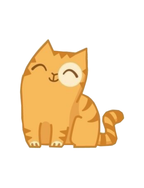 Стикеры. Кот