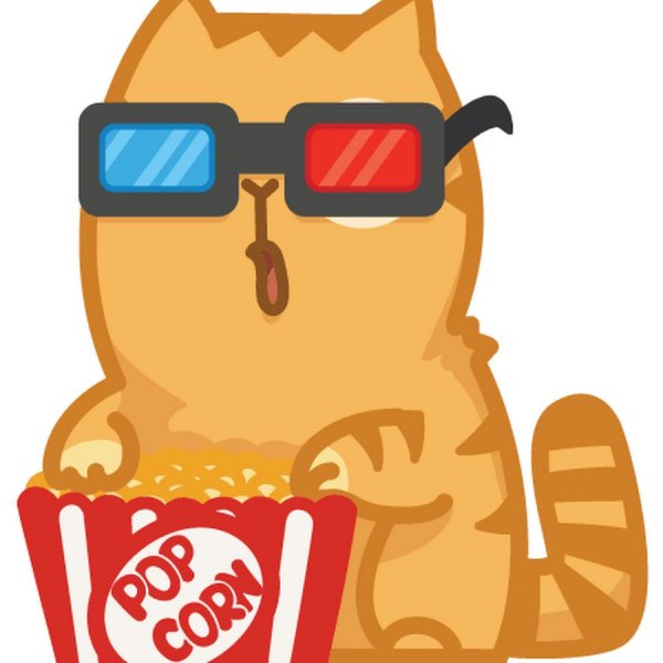 Стикеры персик