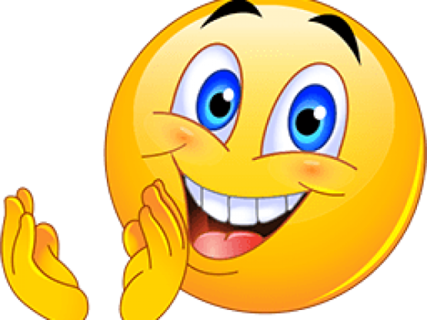 Хлопающий смайлик