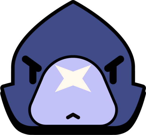 Значки Эдгара в БРАВЛ старс