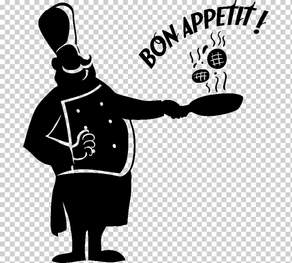 Бон аппетит