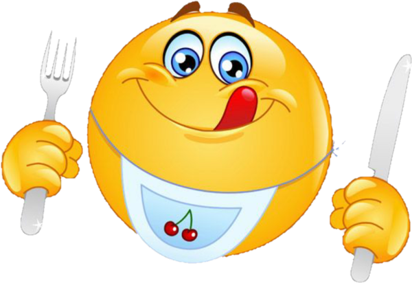 Смайлик вкуснотища