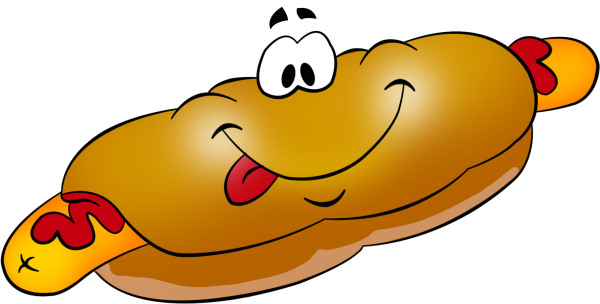 Смайлик Бон аппетит