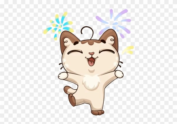 Стикеры ВК ура