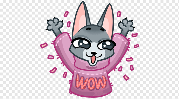 Стикеры из ВК без фона