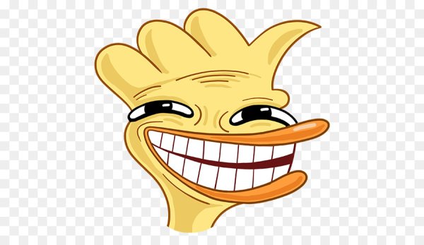 Смеющийся смайлик