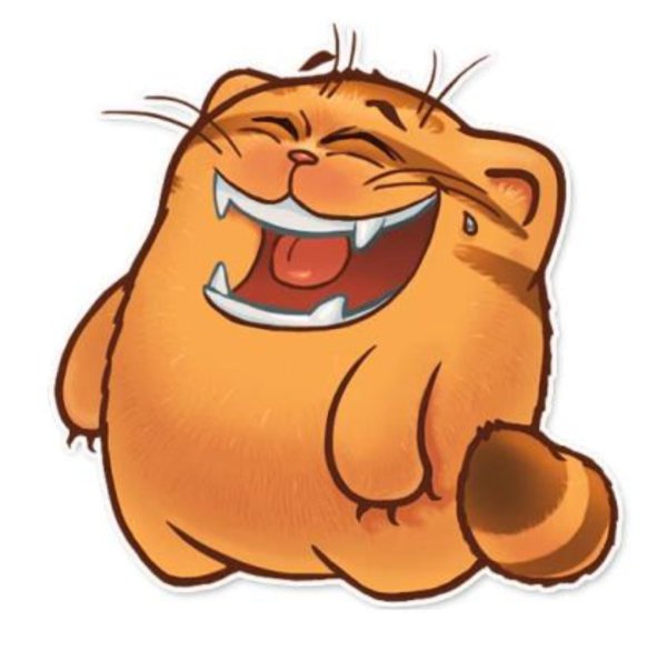 Смеющаяся рожица