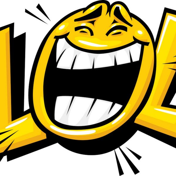 Смеющаяся рожица