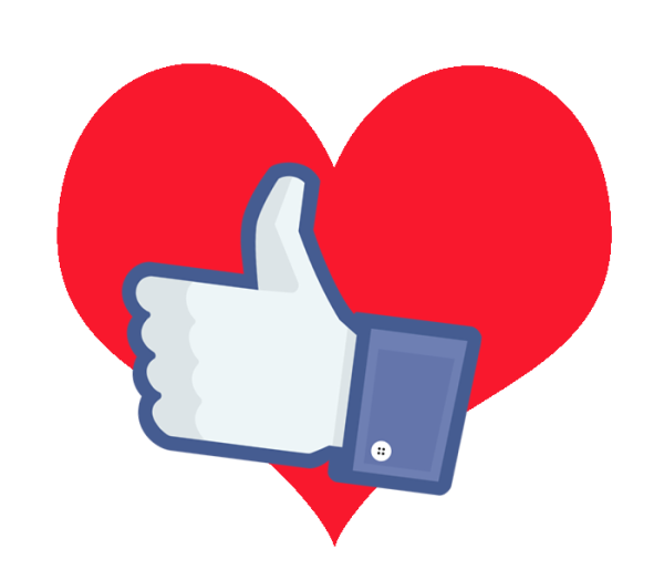 Сердце лайк