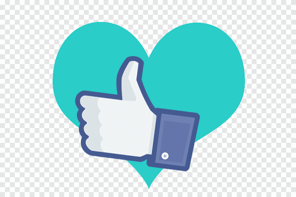 Стикер лайк