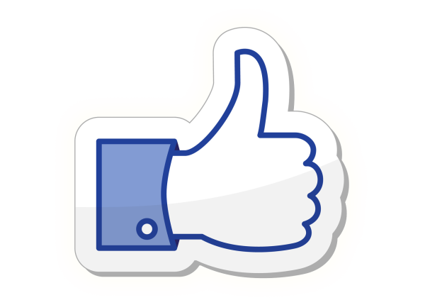 Кнопка лайк