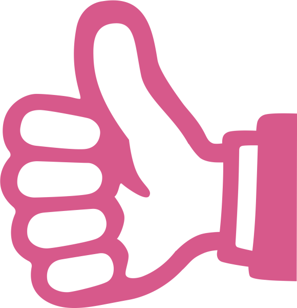 Большой палец вверх