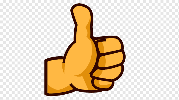 Смайлик лайк