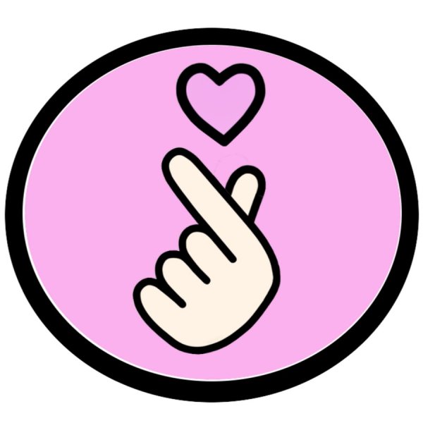 Розовые иконки