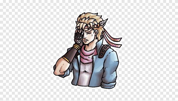 Джо Джо эмодзи