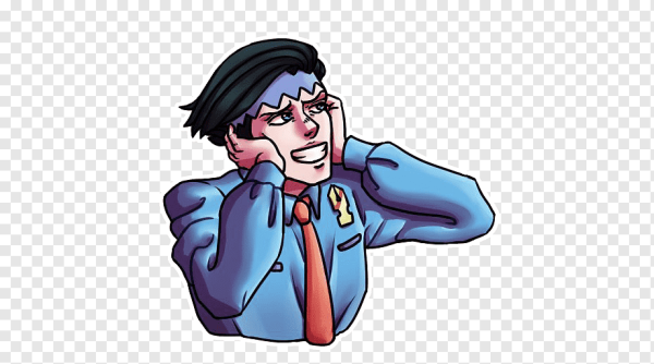 Джо Джо эмодзи