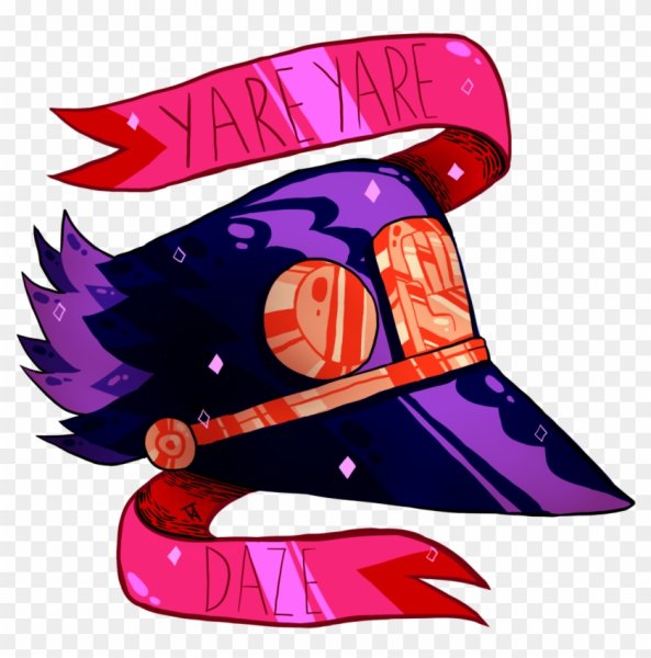 Стикеры Джотаро