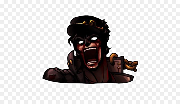 Стикеры Джоджо Джотаро