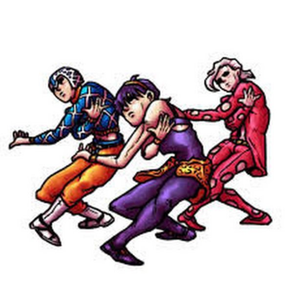 Джо Джо эмодзи