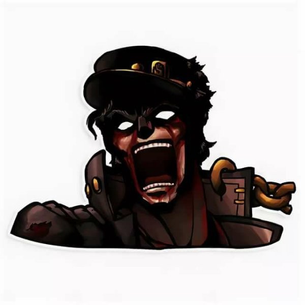 Жожо Стикеры