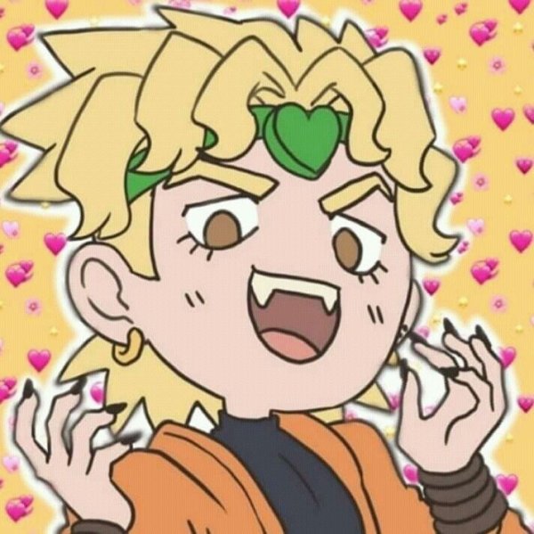 Дискорд Джоджо эмодзи