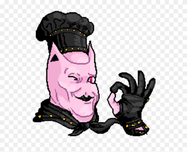 Джо Джо эмодзи