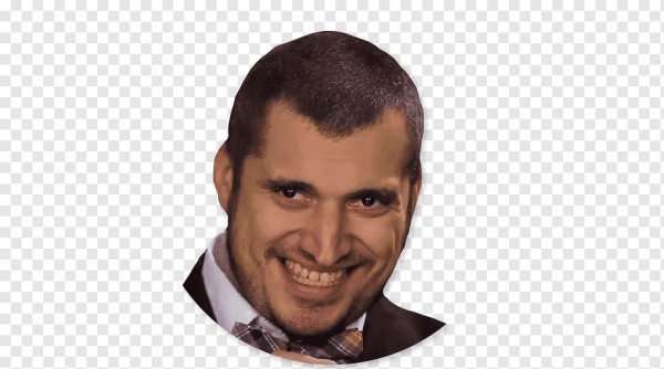 Паша техник улыбается