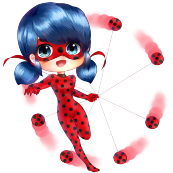 Миракулус леди баг