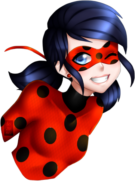 Божья коровка Miraculous