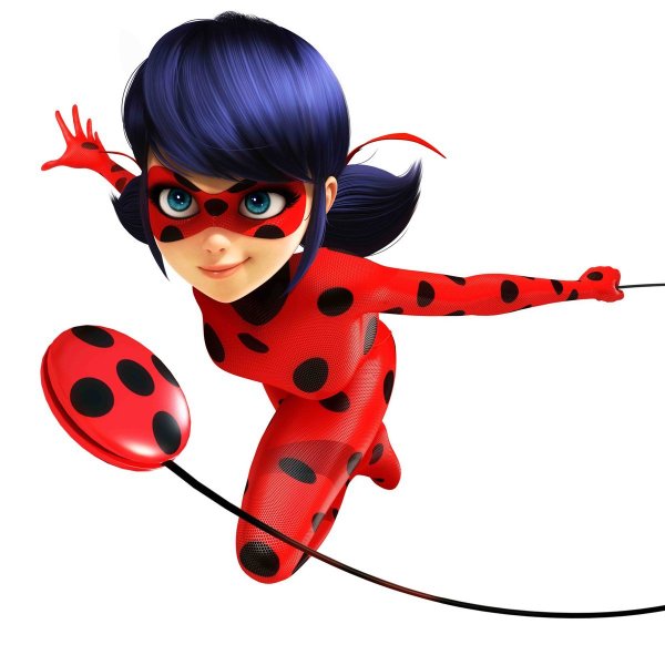 Леди баг Miraculous