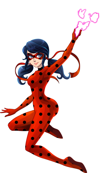 Кристина Валенсуела леди баг