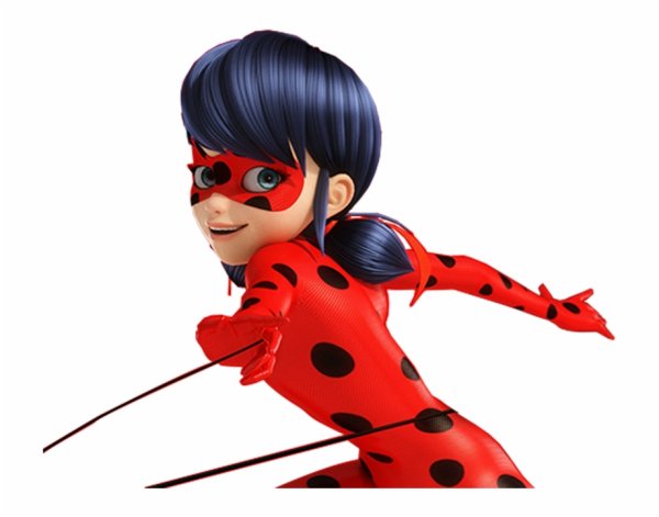 Леди баг Miraculous