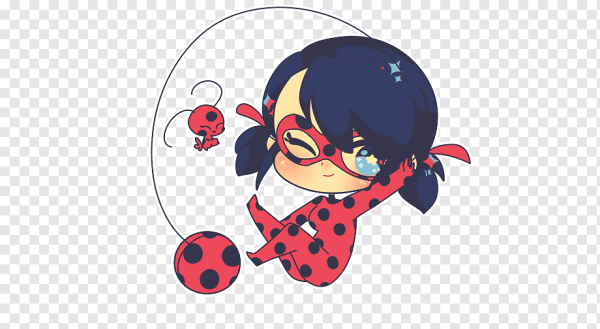 Кавай леди баг и супер кот