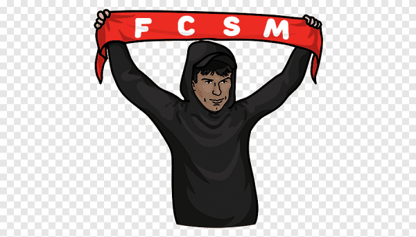 Фанатские Стикеры