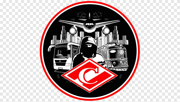 Эмблема фанатов Спартака