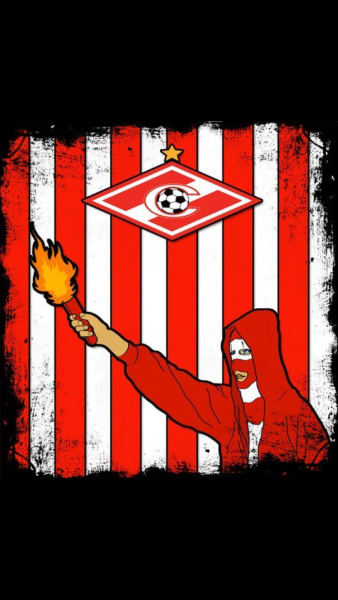 Спартак на аву