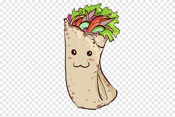 Шаурма стикер