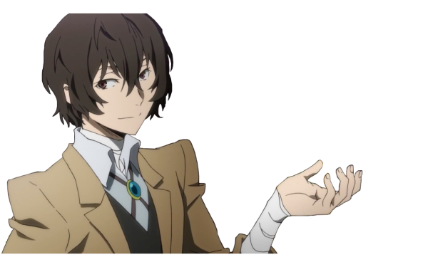 Аниме Великий из бродячих псов Чиби