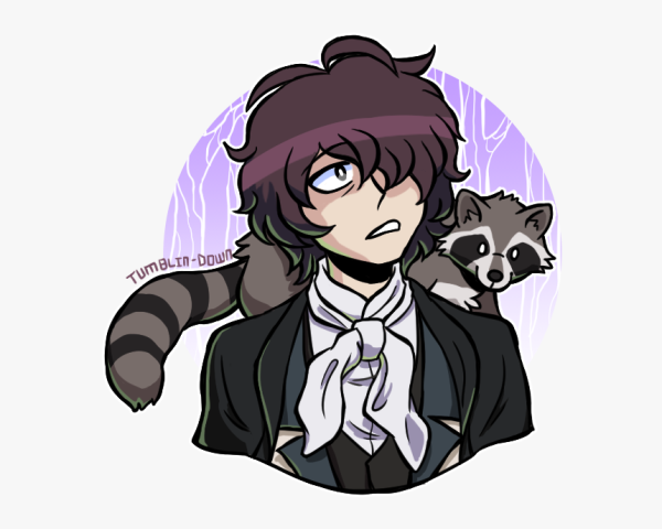 Ацуши чибик