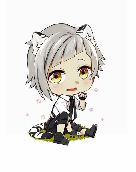 Аниме Стикеры для ДС