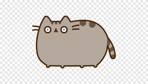 Кот Пушин злой