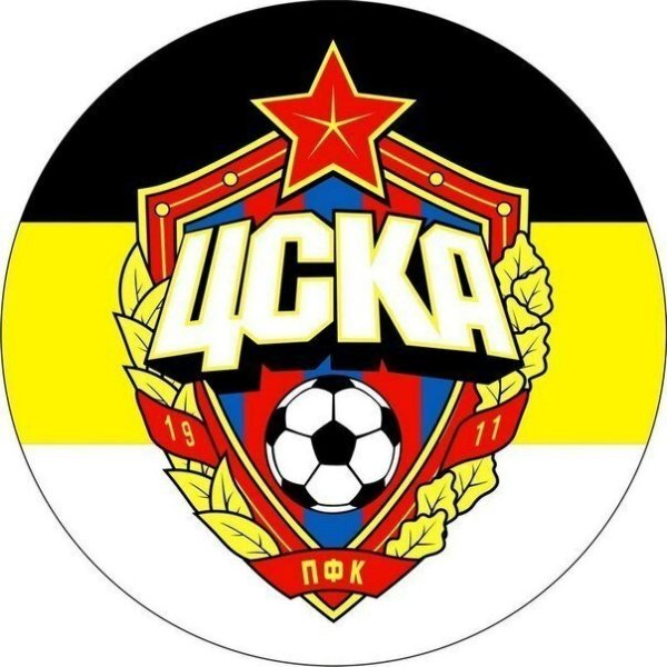Фанатские эмблемы ЦСКА