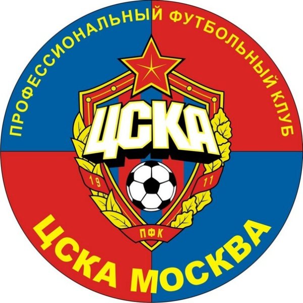 Стикеры ЦСКА