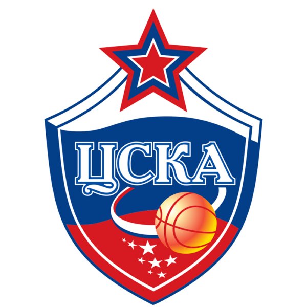 Наклейка на авто ЦСКА
