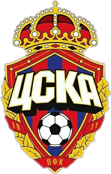 Фанатские Стикеры ЦСКА