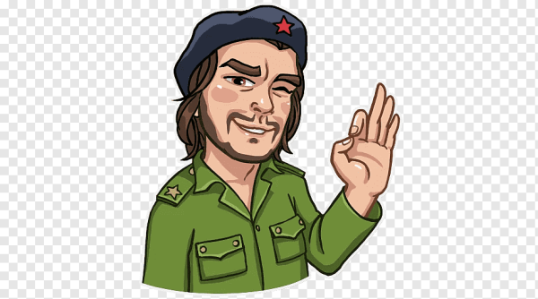 Смайл че Гевара