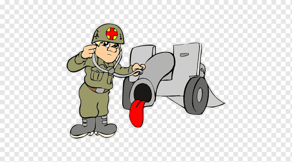 Военные Стикеры